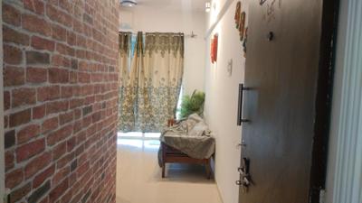 Main Entrance Image of 1020 Sq.ft 2 BHK Apartment / Flat for rent in Wildwoods, Wagholi Pune for Rs. 26000