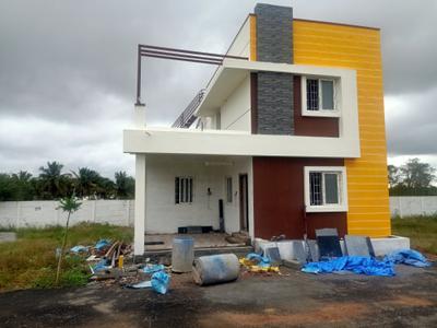Image of 1500 Sq.ft 3 BHK Builder Floor for sale in Anthivadi, Hosur for Rs. 5999999