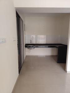 Kitchen Image of 680 Sq.ft 1 BHK Apartment / Flat for sale in Skyi Songbirds , Bhugaon Pune for Rs. 4700000