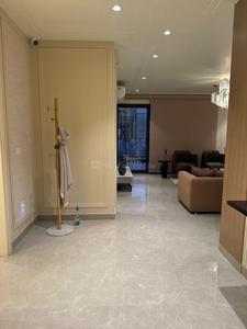 Hall Image of 3517 Sq.ft 5 BHK Apartment / Flat for sale in Marbella Twin Towers, DLF Mullanpur Chandigarh for Rs. 47500000