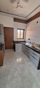 Kitchen Image of 1844 Sq.ft 4 BHK Villa for sale in Broadleaf 15, Bill Vadodara for Rs. 11600000