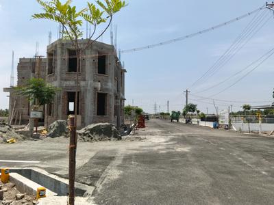Image of 436 Sq.ft Residential Plot / Land for sale in Keeranatham, Coimbatore for Rs. 1490000