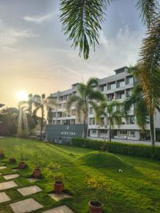 Building Image of 600 Sq.ft 1 BHK Apartment / Flat for sale in Shree Krishna Nirvana Eco Home 1, Palghar Mumbai for Rs. 2096000