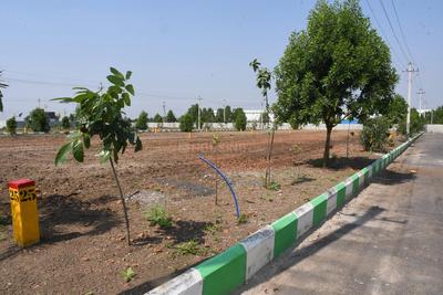 Image of 210 Sq.ft Residential Plot / Land for sale in Ibrahimpatnam, Hyderabad for Rs. 2900000
