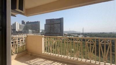 Image of 1075 Sq.ft 2 BHK Apartment / Flat for rent in Gaur City 7th Avenue, Noida Extension, Greater Noida for Rs. 25100