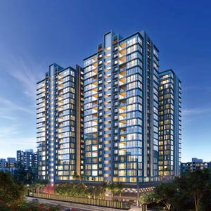 Image of 6100 Sq.ft 4 BHK Apartment / Flat for sale in Sankalp The Bellagio, Ambli, Ahmedabad for Rs. 64660000