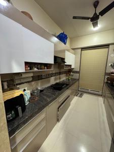 Kitchen Image of 1400 Sq.ft 2 BHK Apartment / Flat for sale in Metro The Palms, Seawoods Navi Mumbai for Rs. 31000000