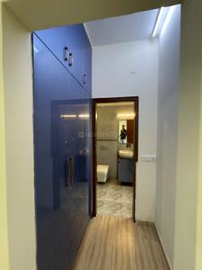Bedroom Image of 1400 Sq.ft 2 BHK Builder Floor for rent in Sector 46 Gurgaon for Rs. 38000