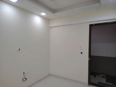 Living Room Image of 540 Sq.ft 1 BHK Apartment / Flat for rent in Vijay Ratnatej Tower, Kasarvadavali Thane for Rs. 17000