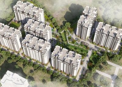 Building Image of 1285 Sq.ft 2 BHK Apartment / Flat for sale in Sumadhura Gardens By The Brook, Shamshabad Hyderabad for Rs. 9900000