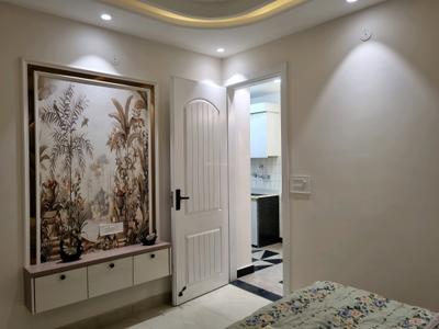 Bedroom Image of 630 Sq.ft 2 BHK Apartment / Flat for sale in Vikram The Residency by Vikram Properties And Builder, Dwarka Mor New Delhi for Rs. 4500000