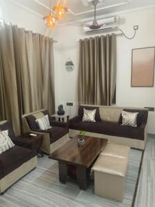 Hall Image of 1000 Sq.ft 2 BHK Builder Floor for rent in Ajabpur Kalan Dehradun for Rs. 35000