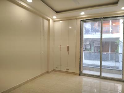 Bedroom Image of 1350 Sq.ft 3 BHK Apartment / Flat for sale in Chhattarpur New Delhi for Rs. 11500000