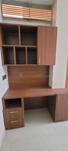 Bedroom Image of 1020 Sq.ft 2 BHK Builder Floor for rent in Sector 40 Gurgaon for Rs. 46000