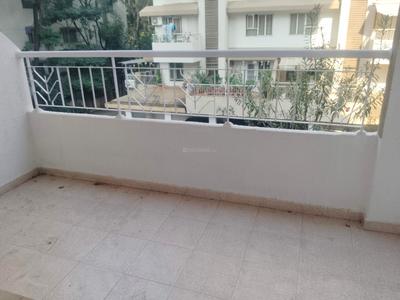 Image of 1450 Sq.ft 3 BHK Apartment / Flat for rent in Naiknavare Sylvan Heights, Aundh, Pune for Rs. 50000