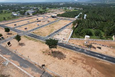 Image of 436 Sq.ft Residential Plot / Land for sale in Mettupalayam, Coimbatore for Rs. 650000