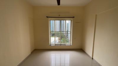 Bedroom Image of 650 Sq.ft 1 BHK Apartment / Flat for rent in Kumar Sparklet Smart Homes, Hinjawadi Phase 3 Pune for Rs. 20999