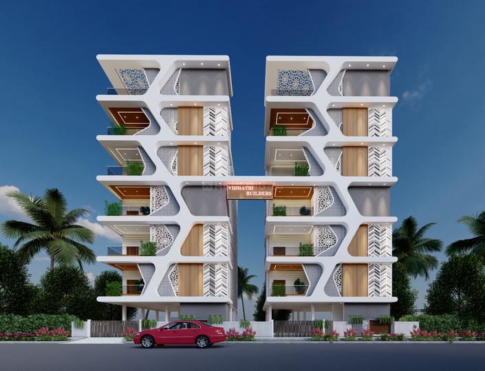 3 BHK 2050 Sqft Flat for sale at Vijayapuri Colony, Guntur Property ID 14076940