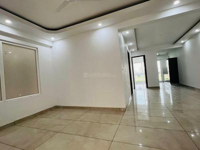 Hall Image of 1800 Sq.ft 3 BHK Builder Floor for sale in Sanauli Zirakpur for Rs. 10900000
