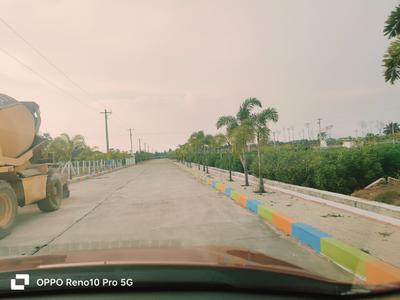 Image of 200 Sq.ft Residential Plot / Land for sale in Swathi Lucky Anandapuram, Anandapuram, Visakhapatnam for Rs. 2799999