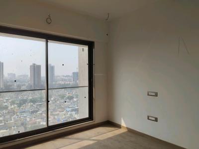 Bedroom Image of 750 Sq.ft 2 BHK Apartment / Flat for sale in Charkop Orion Heights, Kandivali West Mumbai for Rs. 18500000