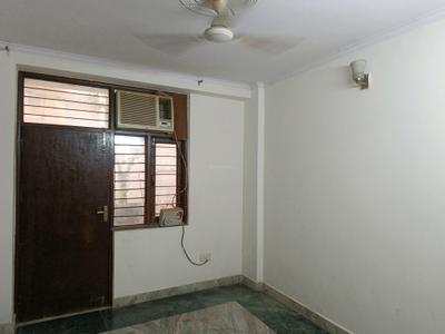 Bedroom Image of 1050 Sq.ft 3 BHK Builder Floor for sale in Fatehpur Beri New Delhi for Rs. 4500000