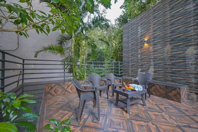 Balcony Image of 3000 Sq.ft 4 BHK Villa for rent in Sun Montana, Gold Valley Lonavala for Rs. 100000