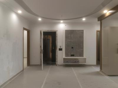 Living Room Image of 1500 Sq.ft 4 BHK Builder Floor for sale in Sector 29 Rohini New Delhi for Rs. 13800000