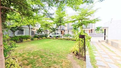 Image of 1890 Sq.ft 4 BHK Independent House for sale in Mars Arise, Lambha, Ahmedabad for Rs. 7500000