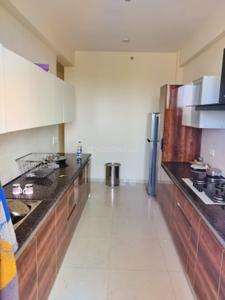 Kitchen Image of 2200 Sq.ft 3 BHK Builder Floor for rent in Sector 78 Mohali for Rs. 48000