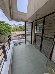 Balcony Image of 1466 Sq.ft 2 BHK Apartment / Flat for rent in Shree Marvilla, Hadapsar Pune for Rs. 40000
