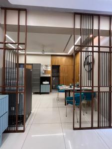 Image of 1233 Sq.ft 2 BHK Apartment / Flat for sale in Tarsali, Vadodara for Rs. 4000000