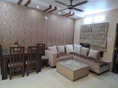 Hall Image of 1450 Sq.ft 3 BHK Duplex for sale in Waghodia Road Vadodara for Rs. 11900000