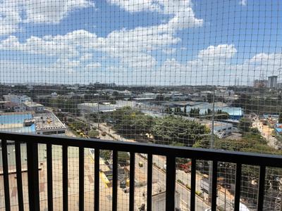 Balcony Image of 1042 Sq.ft 2 BHK Apartment / Flat for rent in Svamitva Emerald Square, Electronic City Bengaluru for Rs. 29000