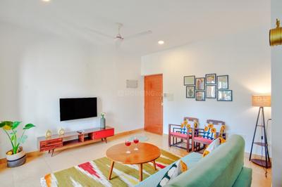 Hall Image of 1169 Sq.ft 2 BHK Apartment / Flat for sale in Heritage Exotica, Arpora Goa for Rs. 14500000