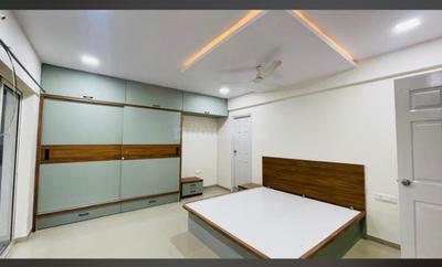 Bedroom Image of 2450 Sq.ft 4 BHK Independent House for rent in Sola Ahmedabad for Rs. 47000