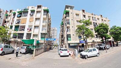 Image of 1602 Sq.ft 3 BHK Penthouse for sale in New Ranip, Ahmedabad for Rs. 9200000