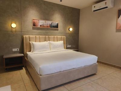 Bedroom Image of The Junction Stays in Sector 44, Gurgaon