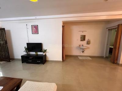 Hall Image of 1900 Sq.ft 3 BHK Apartment / Flat for sale in KKRS SMR Vinay Fountainhead, Hafeezpet Hyderabad for Rs. 18000000