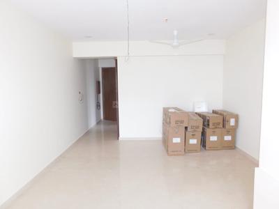 Hall Image of 1700 Sq.ft 3 BHK Apartment / Flat for rent in Ekta Tripolis, Goregaon West Mumbai for Rs. 120000