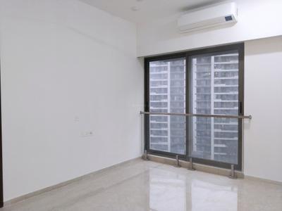 Bedroom Image of 1450 Sq.ft 3 BHK Apartment / Flat for sale in Adani Ten BKC, Bandra East Mumbai for Rs. 64000000