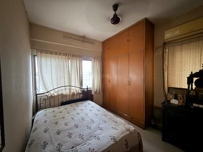 Bedroom Image of 900 Sq.ft 2 BHK Apartment / Flat for rent in Hiranandani Estate Thane for Rs. 26999