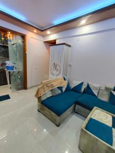 Bedroom Image of 837 Sq.ft 2 BHK Apartment / Flat for rent in Parsvnath Panchvati, Tajganj Agra for Rs. 25000