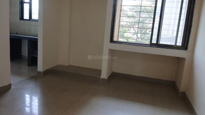 Living Room Image of 615 Sq.ft 1 BHK Apartment / Flat for rent in CIDCO Sector 27 Taloja, Taloja Navi Mumbai for Rs. 8000