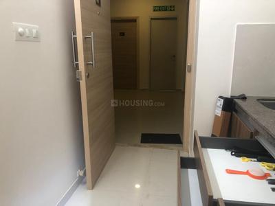 Kitchen Image of 342 Sq.ft 1 RK Studio for sale in Dabolim Goa for Rs. 5700000