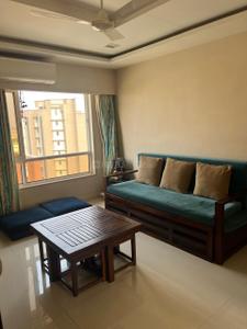 Hall Image of 704 Sq.ft 2 BHK Apartment / Flat for sale in Ambrosial Kesarban, Santacruz East Mumbai for Rs. 25000000