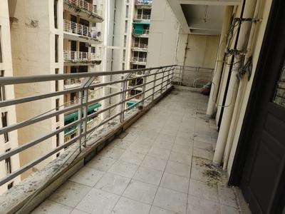 Balcony Image of 1205 Sq.ft 2 BHK Apartment / Flat for sale in TDI Kingsbury Apartments, Rasoi Sonipat for Rs. 4500000