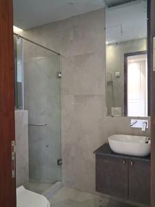 Bedroom One Image of 1800 Sq.ft 3 BHK Builder Floor for rent in Paschim Vihar New Delhi for Rs. 85000