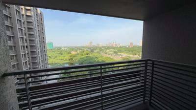 Image of 1500 Sq.ft 3 BHK Apartment / Flat for rent in Shilp Serene, Shilaj, Ahmedabad for Rs. 30000