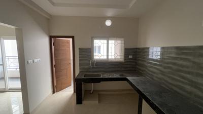 Kitchen Image of 1469 Sq.ft 3 BHK Apartment / Flat for sale in Fort Heritage, Lakdikapul Hyderabad for Rs. 19000000